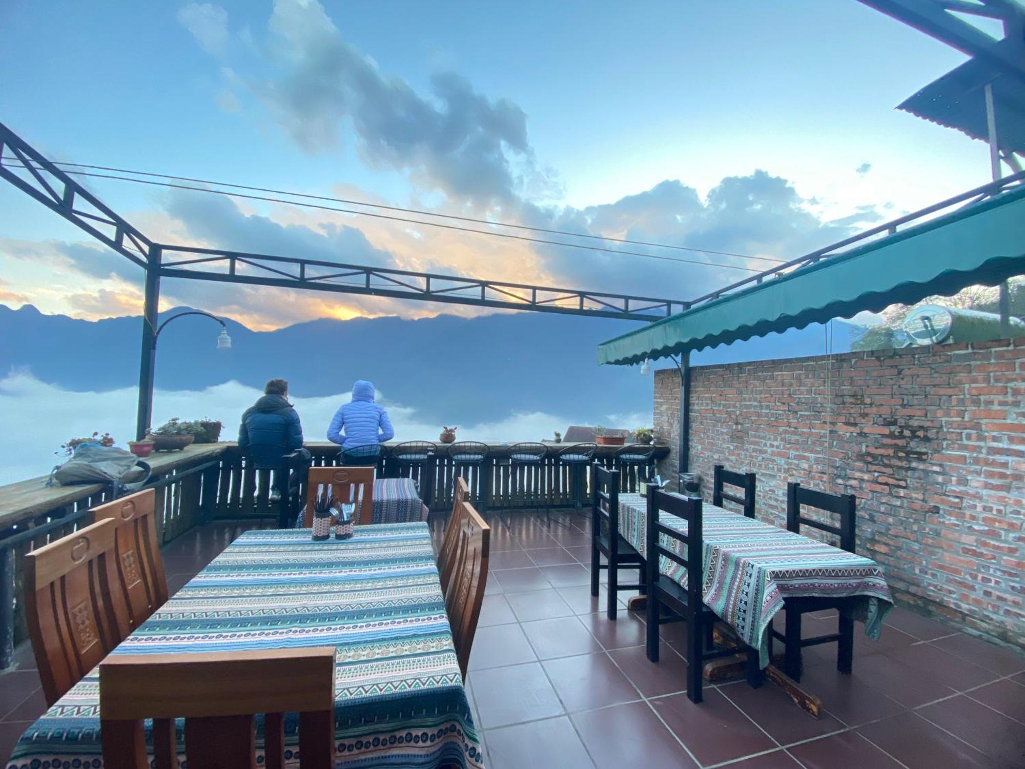 Go Sapa Hostel Exterior foto